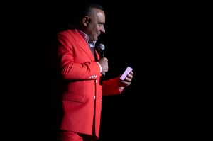 Russell Peters