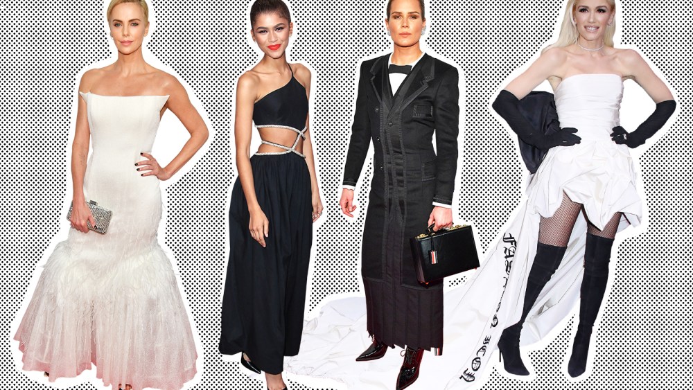 WWD Report Card: Best and Worst Dressed from People's Choice Awards