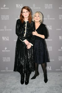 Julianne Moore, Bette Midler