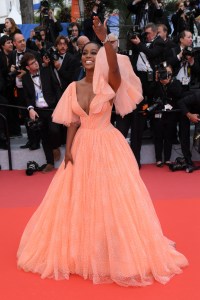 Aja Naomi King, 2019.