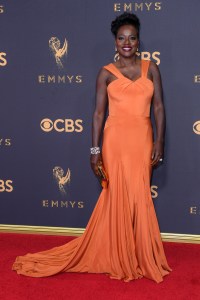 Viola Davis, 2017.