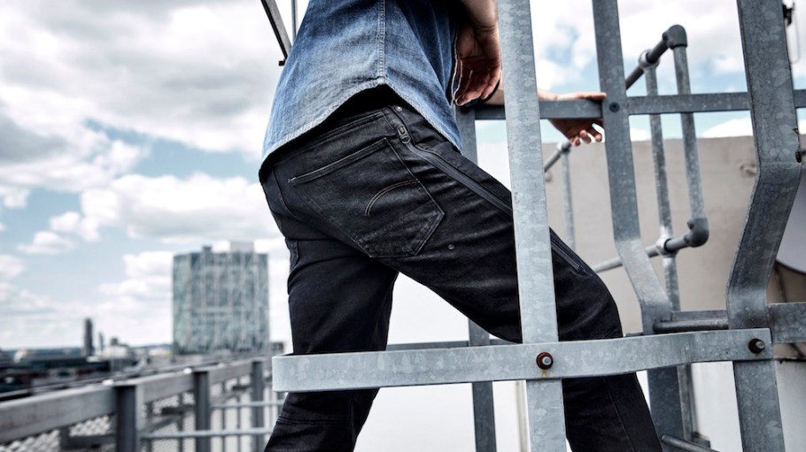 G-Star Raw’s philosophy to innovative and fuel many firsts in the denim industry remains strong 30 years after the brand was founded.