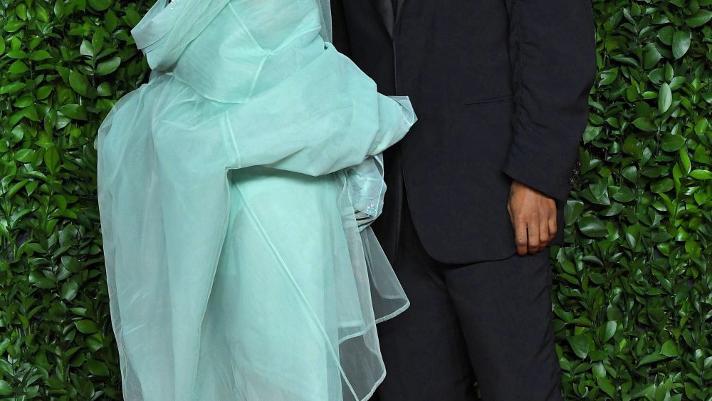 Rihanna and ASAP Rocky