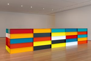 "Judd" at MoMA