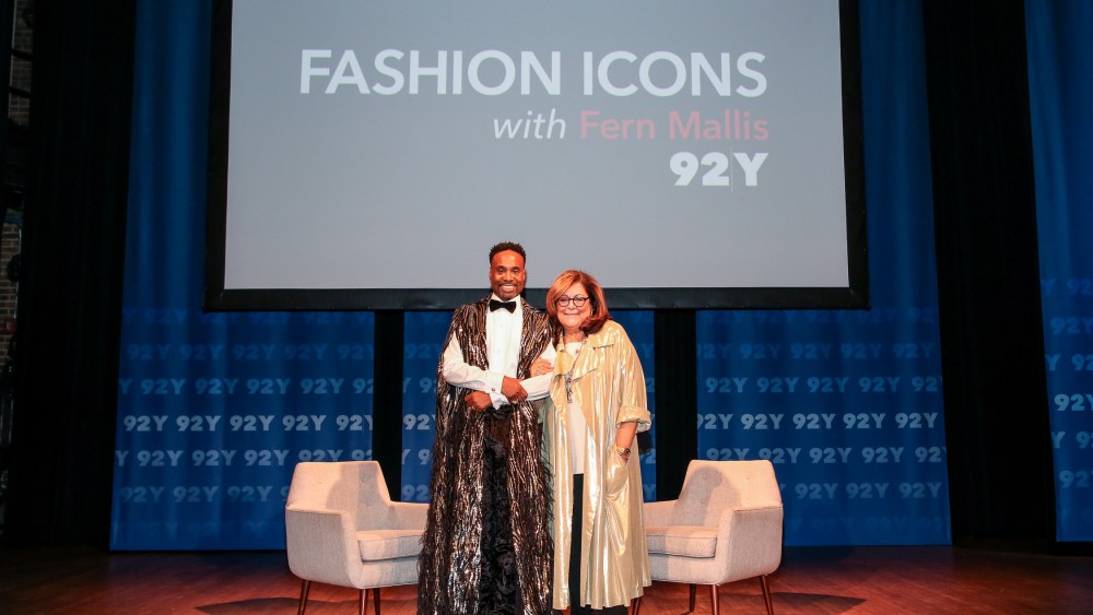 Billy Porter on Fame, Fashion, Rejection, Homophobia, Career Plans