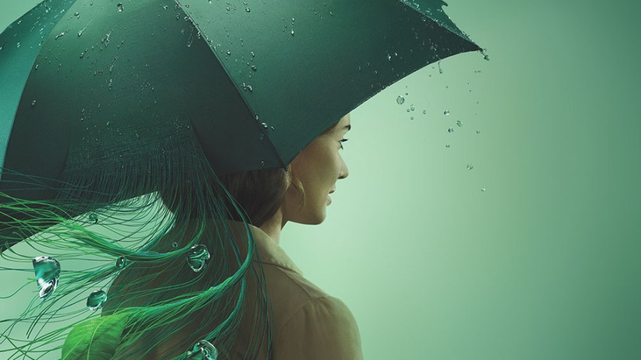 Teflon EcoElite™ from Chemours is the first biodegradable, renewably sourced, non-fluorinated fabric treatment for durable water repellency.