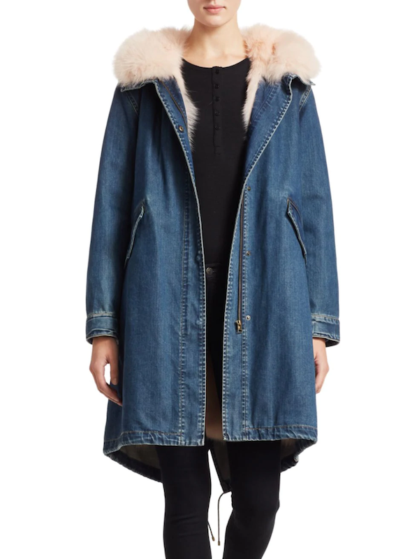 We rounded up 20 designer denim pieces over $200 to buy with your holiday gift cards.