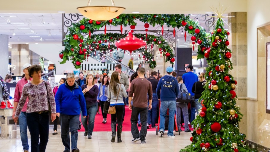 U.S. retail sales came in lower than expected for November, but observers still believe that a happy holiday selling season is in the works.