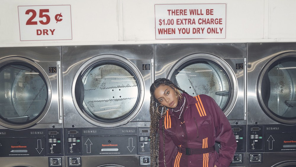 Beyoncé's Ivy Park brand has returned for a new apparel and footwear collection with Adidas after cutting ties with Topshop in 2018.