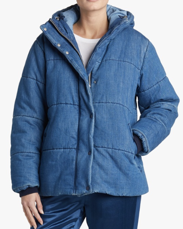 We selected some of the best winter denim coats featuring Sherpa, fur and quilted fabric for optimal comfort and style.