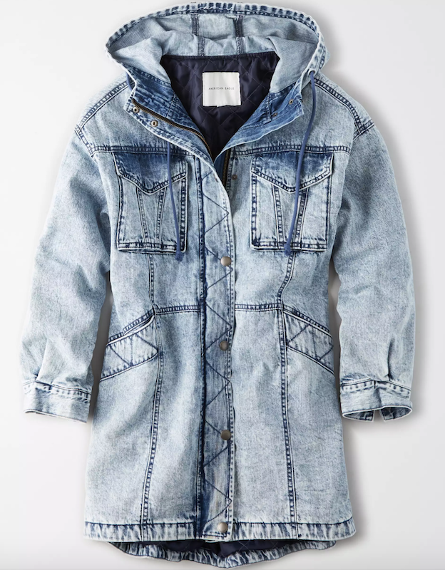 We selected some of the best winter denim coats featuring Sherpa, fur and quilted fabric for optimal comfort and style.
