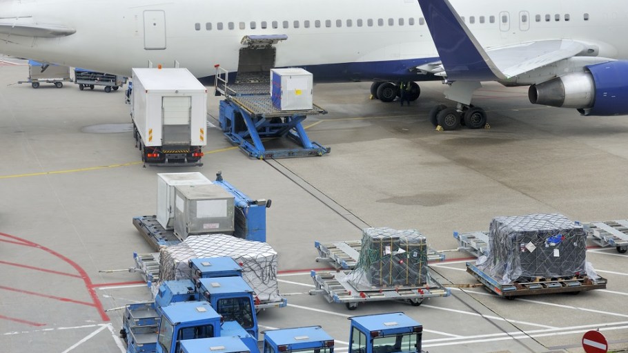 Marking a weak start to air cargo's peak season, global air freight demand fell 3.5 percent in October versus a year earlier, IATA said.
