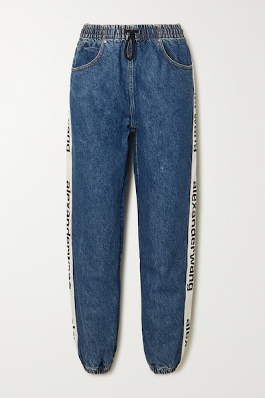 We rounded up 20 designer denim pieces over $200 to buy with your holiday gift cards.