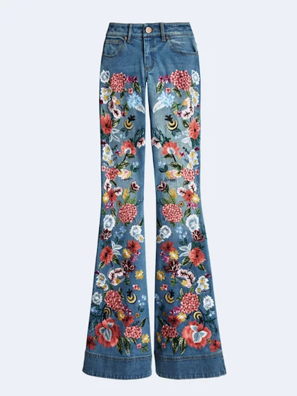 Rivet hand-selected 10 pairs of low-rise jeans to ease you back in to the form-fitting trend.