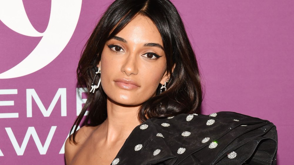Amina Muaddi, fn achievement awards, 2019 fnaa, red carpet