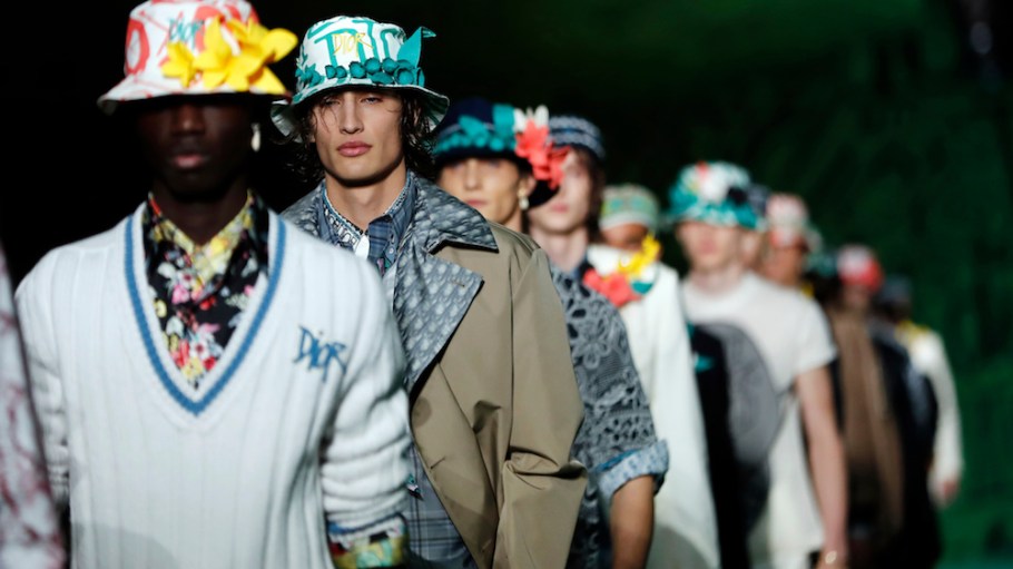 Denim brands flexed their creative muscles at Miami Art Basel 2019, with customization workshops, runway shows and more.