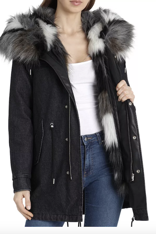 We selected some of the best winter denim coats featuring Sherpa, fur and quilted fabric for optimal comfort and style.