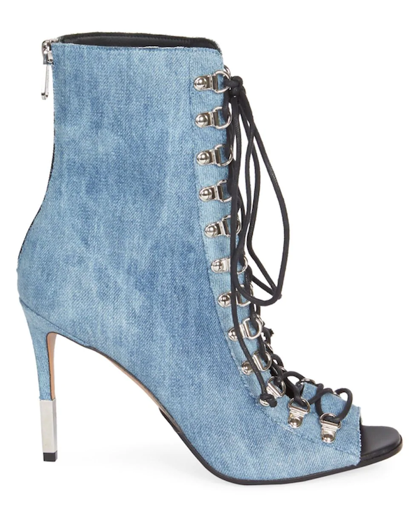 We rounded up 20 designer denim pieces over $200 to buy with your holiday gift cards.