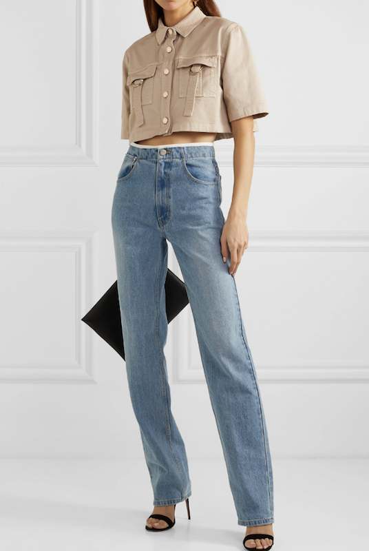 We rounded up 20 designer denim pieces over $200 to buy with your holiday gift cards.