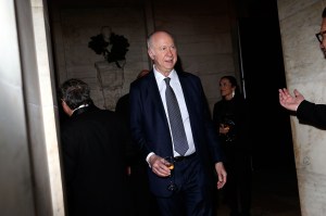 David Gergen