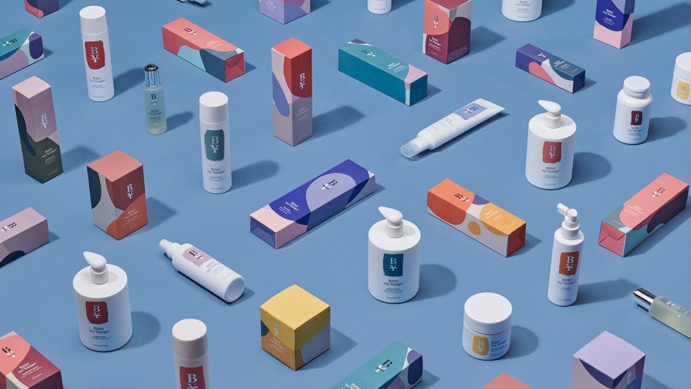 Better Not Younger beauty products