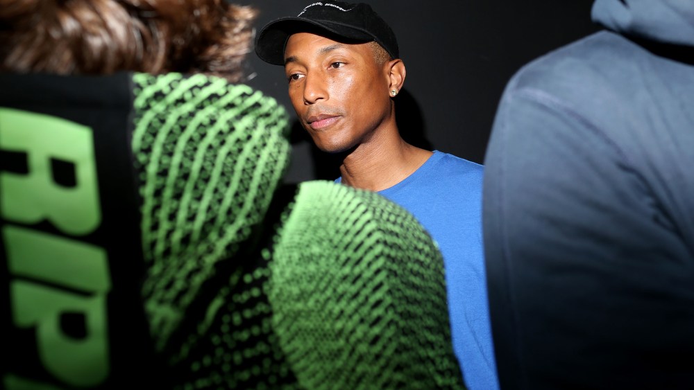 Pharrell Williams