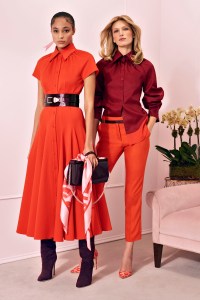 Brandon Maxwell Pre-Fall 2020