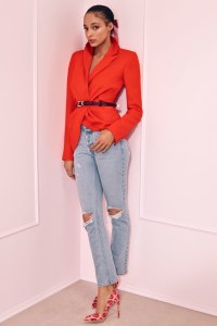 Brandon Maxwell Pre-Fall 2020