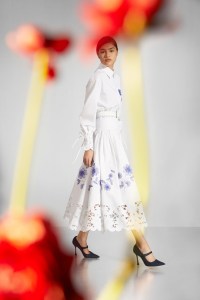 Carolina Herrera Pre-Fall 2020
