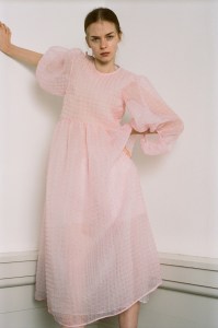 Cecilie Bahnsen Pre-Fall 2020