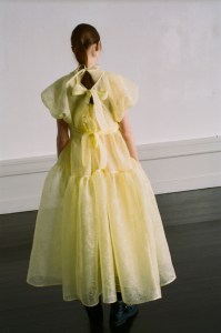 Cecilie Bahnsen Pre-Fall 2020