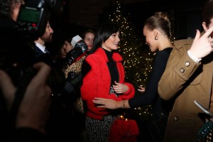 Kacey Musgraves, Lily-Rose Depp