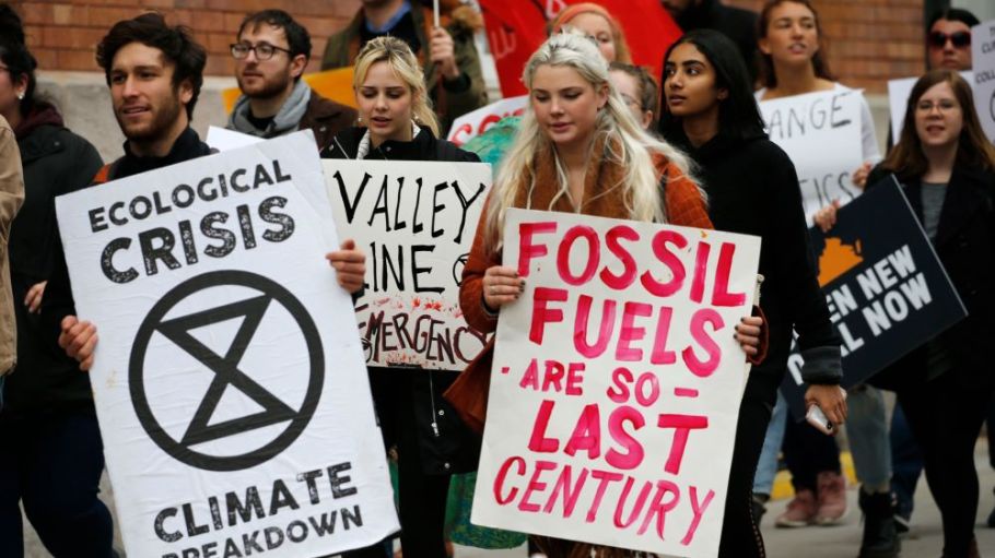 Climate change is gaining attention but a gap remains between most brands’ emissions reduction targets and their implementation.