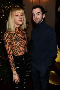 Bria Vinaite and Ben Evans