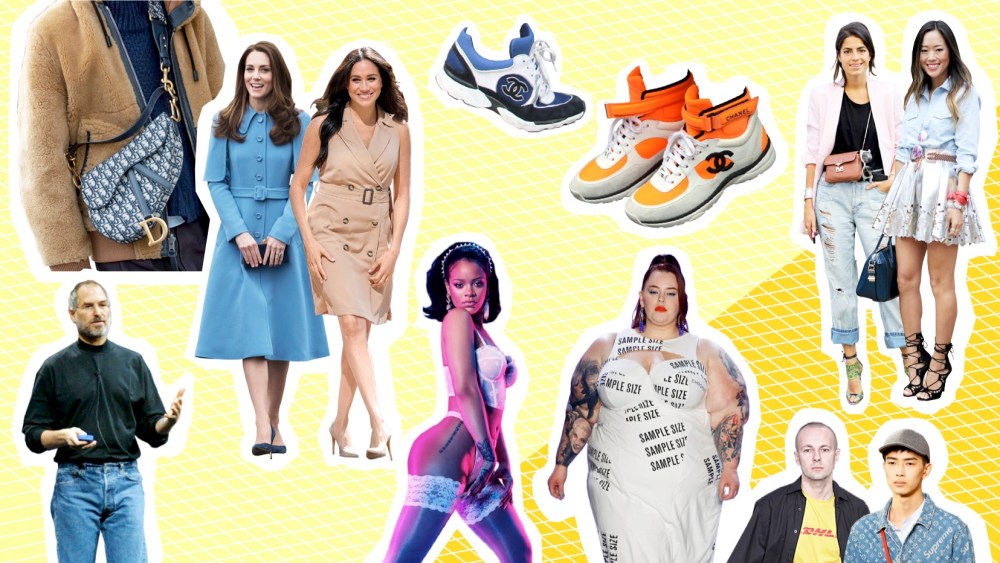 The 7 Fashion Trends That Defined the Decade: 2010s