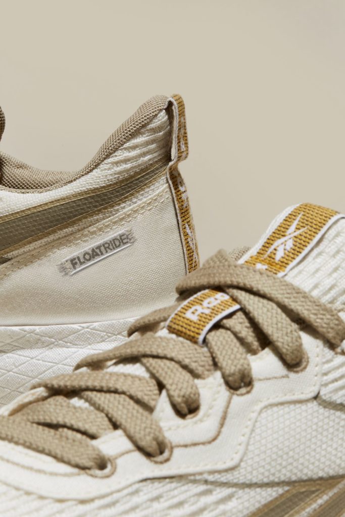 Reebok’s five-year-old Future team wants to skip the synthetics and build high-performance sneakers from “things that grow.”