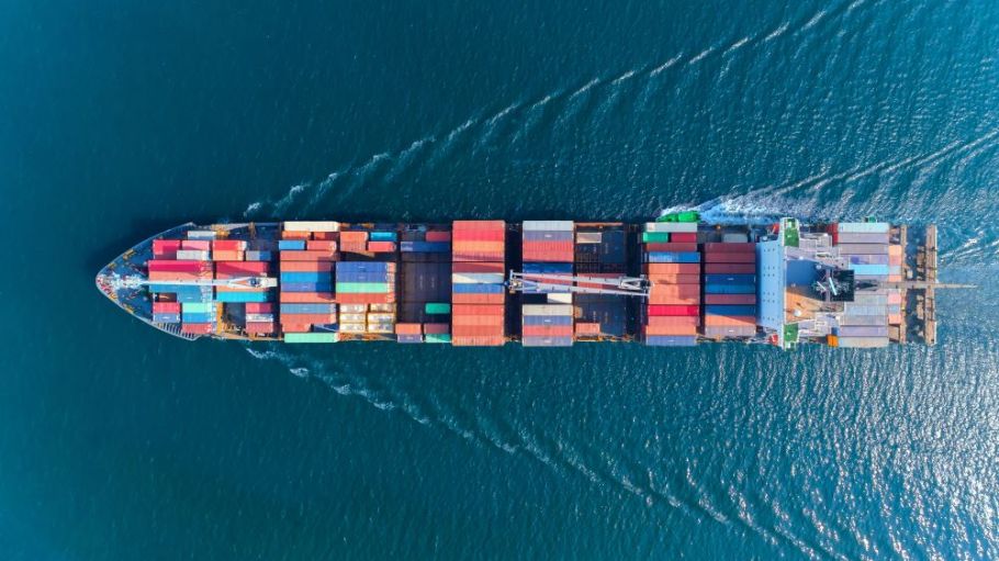 From ground to ocean to air, logistics firms FedEx, UPS, DHL and Maersk are taking significant steps to lower their carbon emissions and raise sustainability efforts.