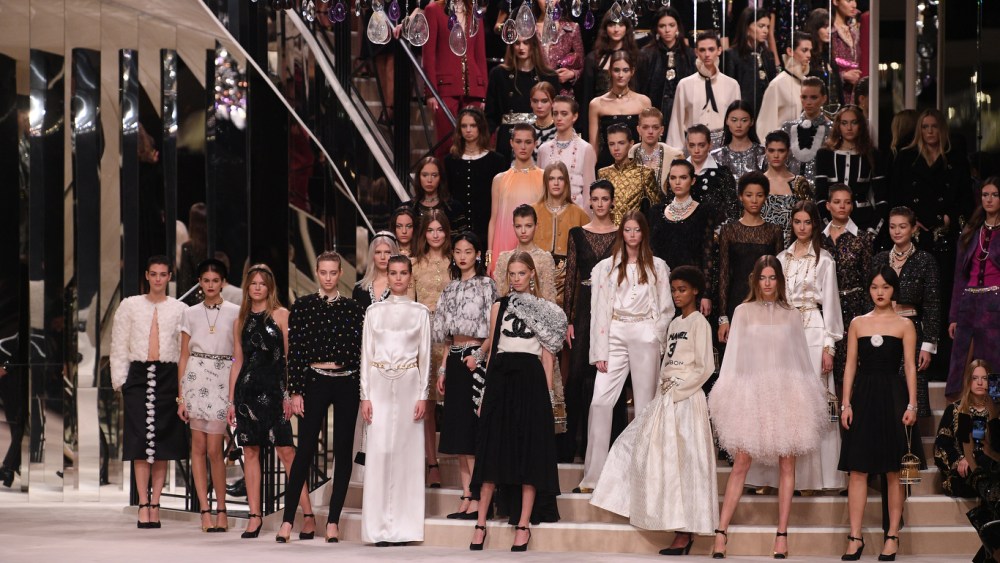 Chanel Métiers d’Art 2020