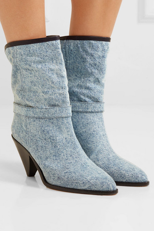 We rounded up 20 designer denim pieces over $200 to buy with your holiday gift cards.