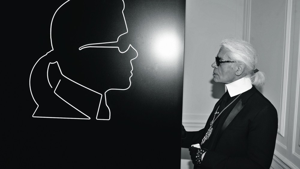 Karl Lagerfeld Changed the Fashion Industry Forever