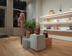 Loewe opens their first New York City store on 79 Greene street.