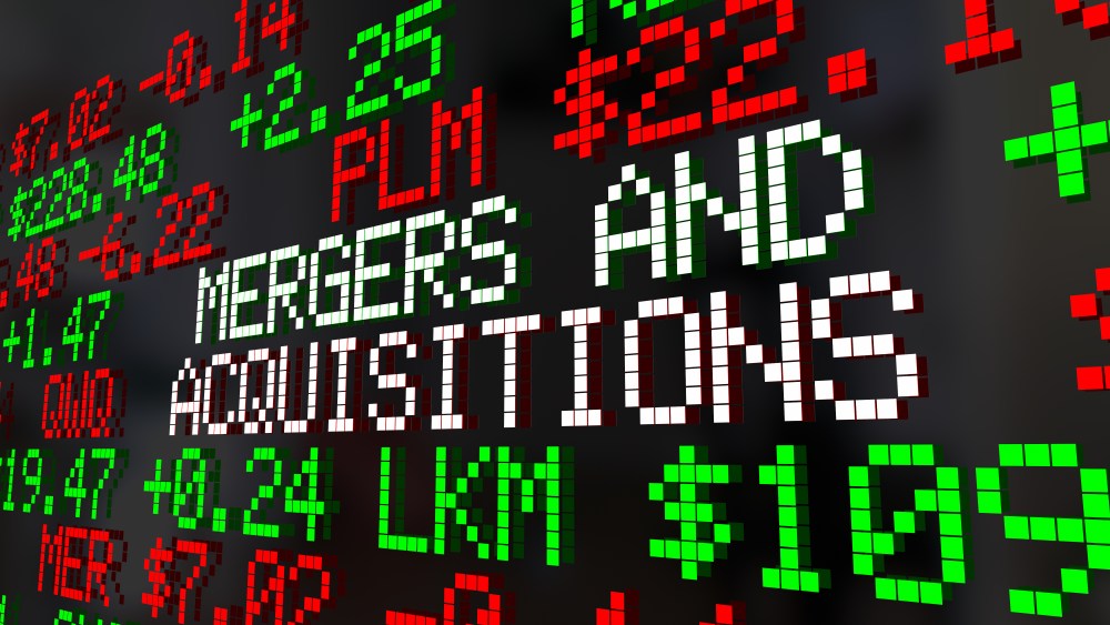 Mergers & Acquisitions