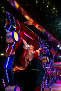 The window display at Macy's New York.
