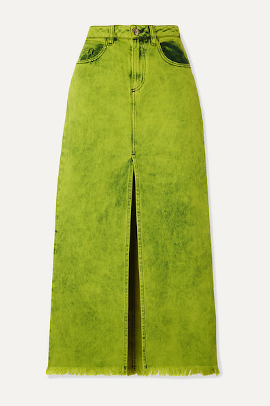 We rounded up 20 designer denim pieces over $200 to buy with your holiday gift cards.