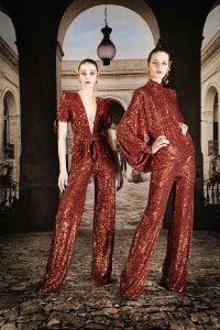 Naeem Khan Pre-Fall 2020