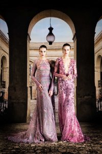 Naeem Khan Pre-Fall 2020