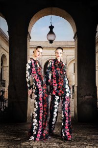 Naeem Khan Pre-Fall 2020