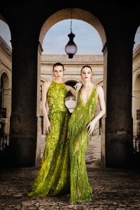 Naeem Khan Pre-Fall 2020
