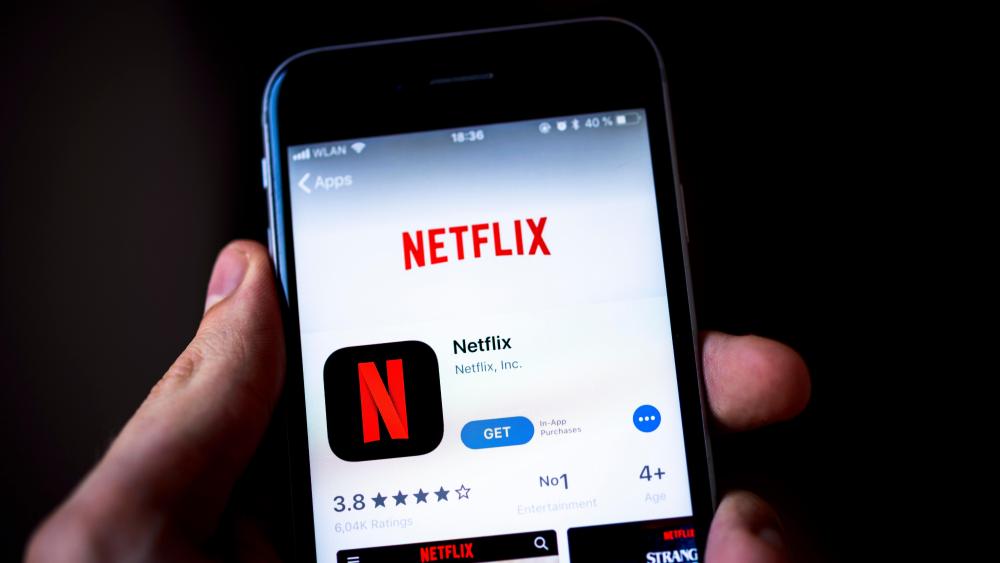 Netflix Viral Tweet