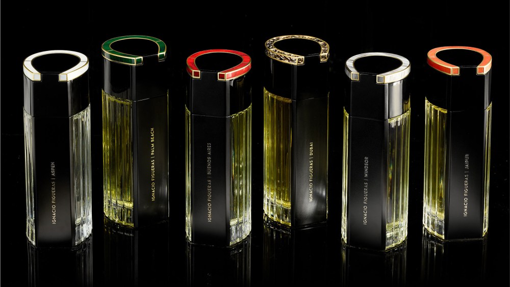 The Ignacio Figueras Fragrance Collection